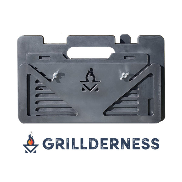 best small portable stainless steel grill - grillderness