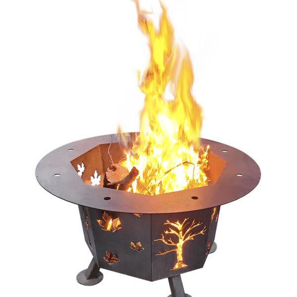 Grillderness - Best Metal Grills and Fire Pits for Cooking or Camping