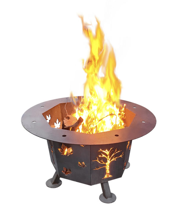 Grillderness - Best Metal Grills and Fire Pits for Cooking or Camping