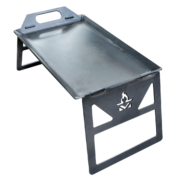 GriddAll - Best Grill Table 2022, Portable, Durable
